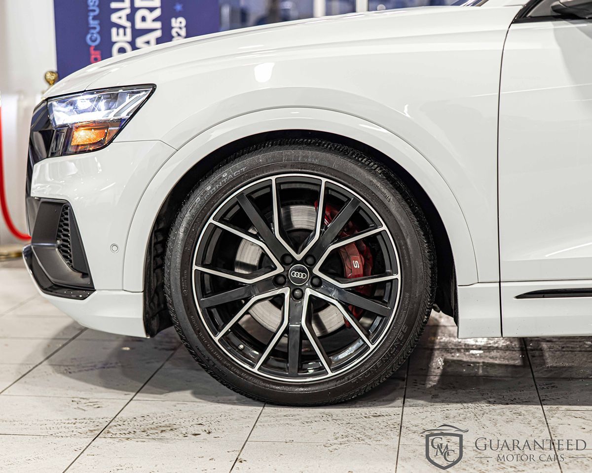 2023 AUDI SQ8 - Image 7