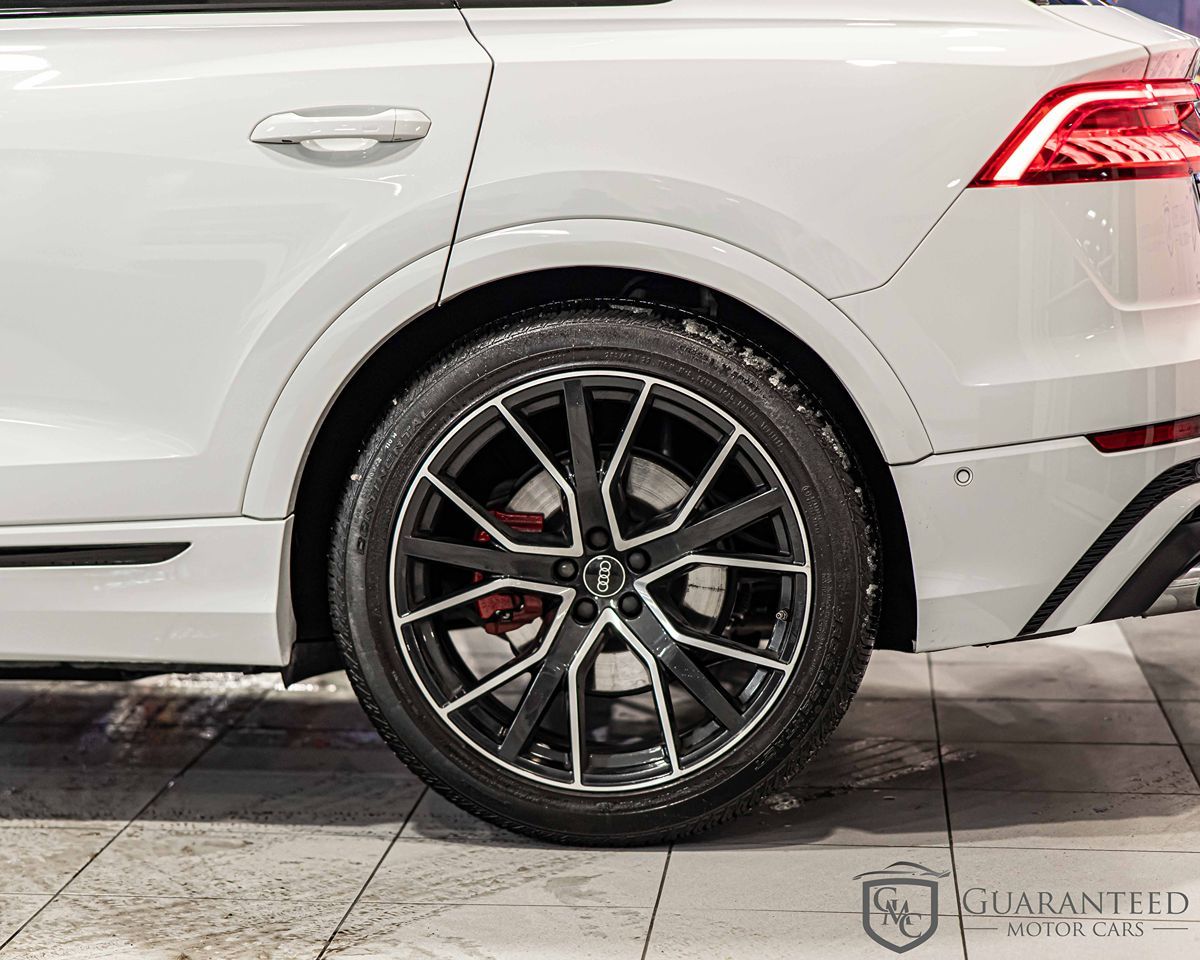 2023 AUDI SQ8 - Image 8