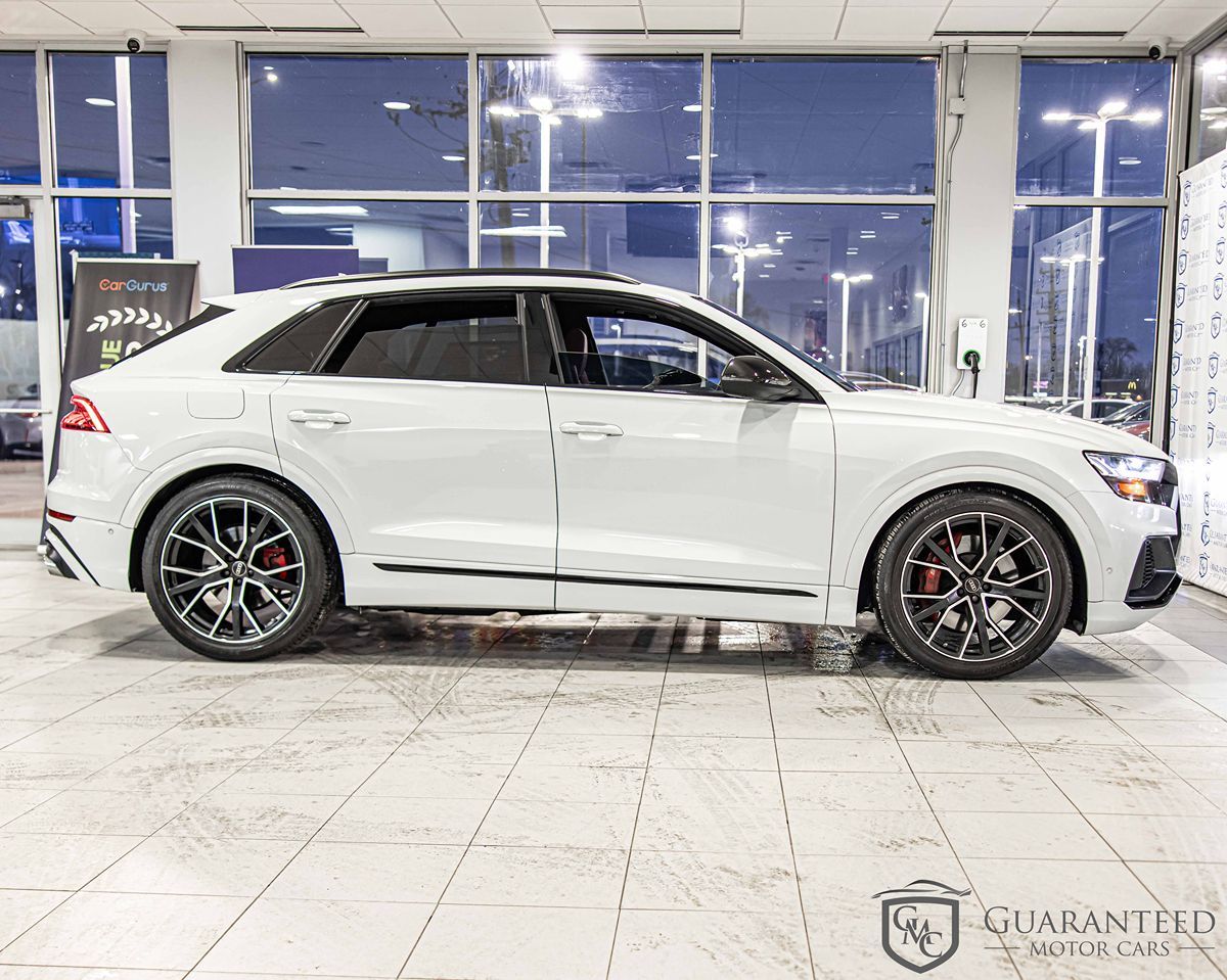 2023 AUDI SQ8 - Image 9
