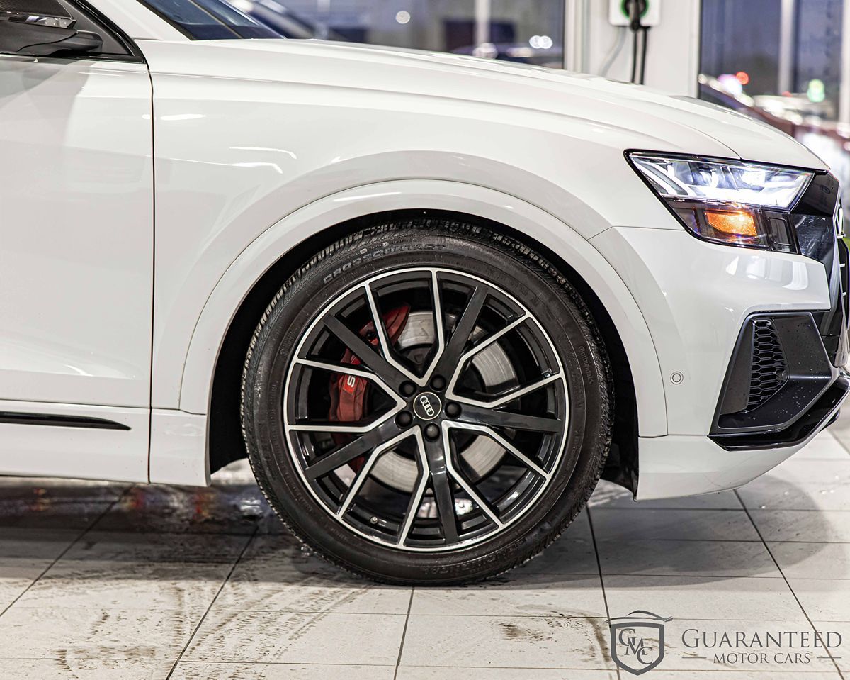 2023 AUDI SQ8 - Image 11