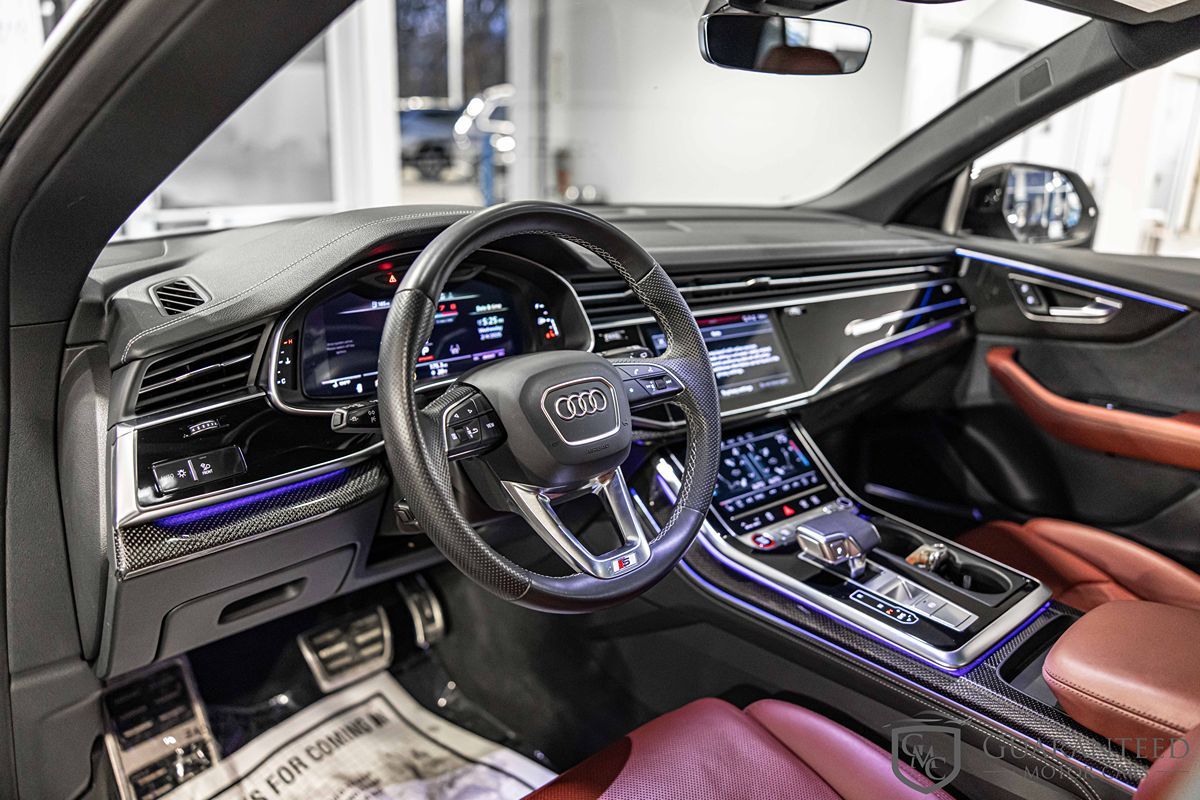 2023 AUDI SQ8 - Image 20