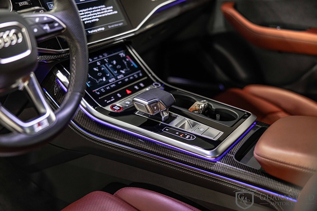 2023 AUDI SQ8 - Image 22