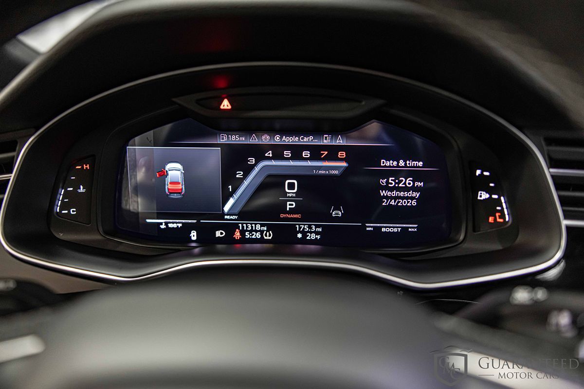 2023 AUDI SQ8 - Image 24