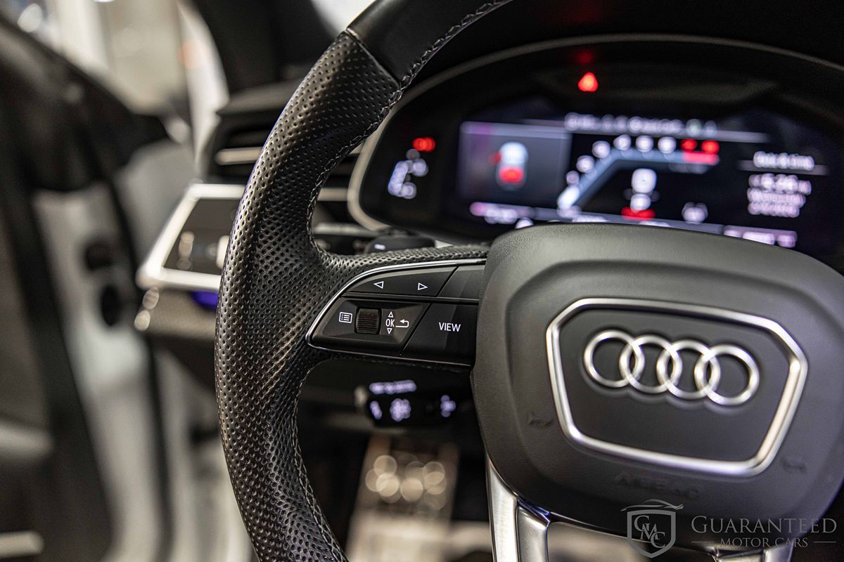 2023 AUDI SQ8 - Image 25