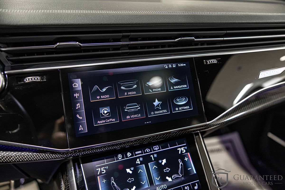 2023 AUDI SQ8 - Image 27