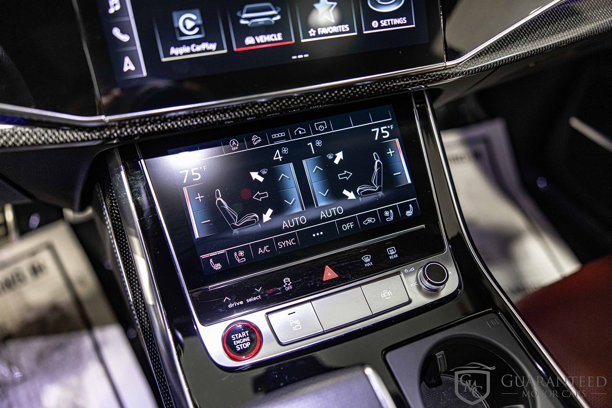 2023 AUDI SQ8 - Image 28