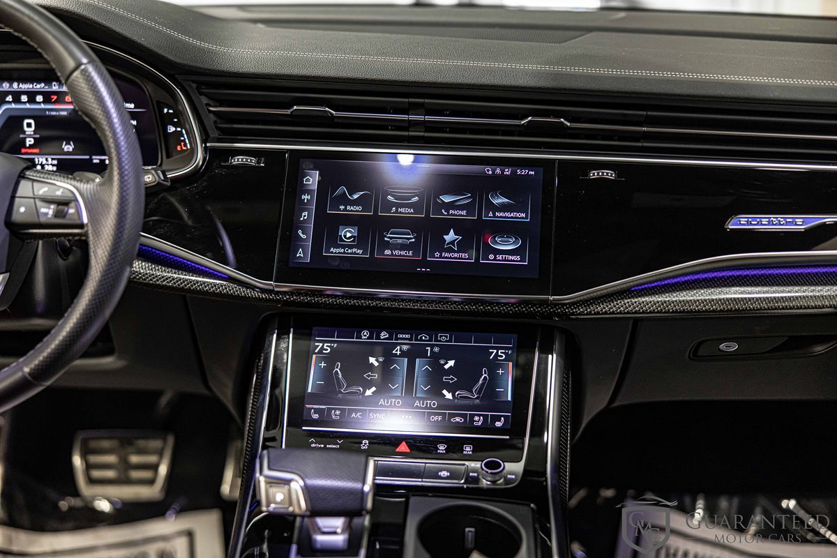 2023 AUDI SQ8 - Image 37