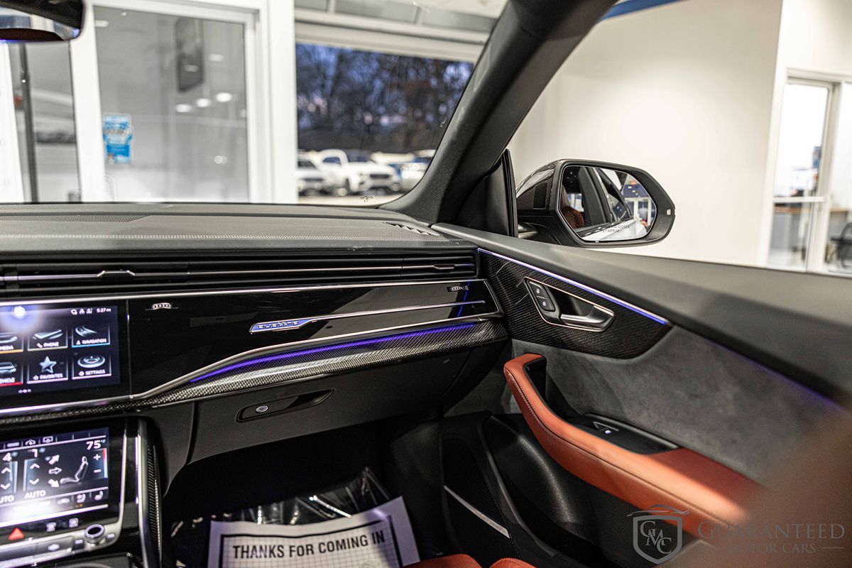 2023 AUDI SQ8 - Image 38