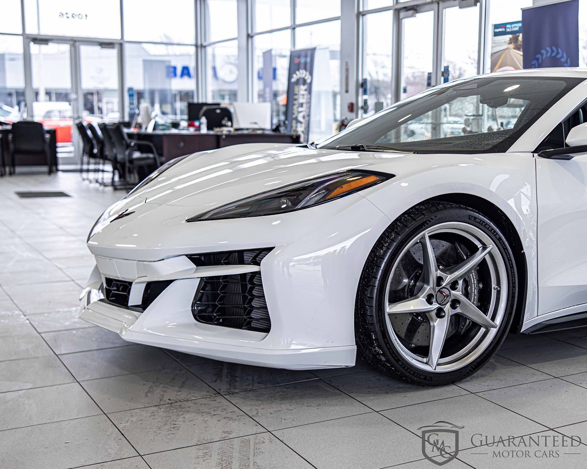 2024 CHEVROLET CORVETTE - Image 5