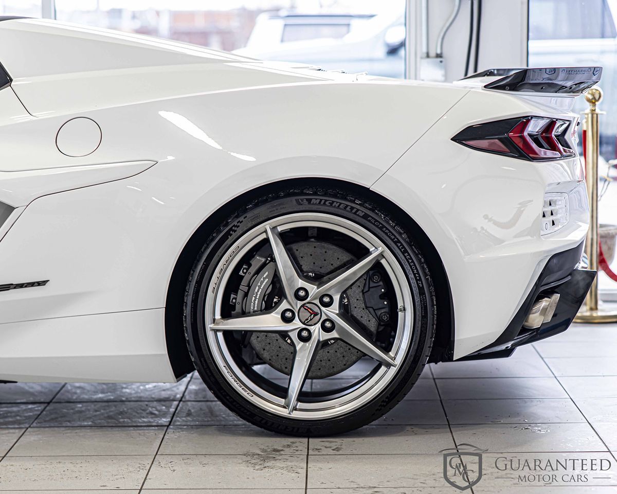 2024 CHEVROLET CORVETTE - Image 8