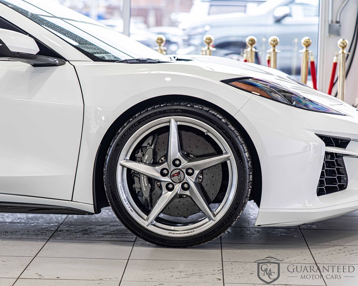 2024 CHEVROLET CORVETTE - Image 11