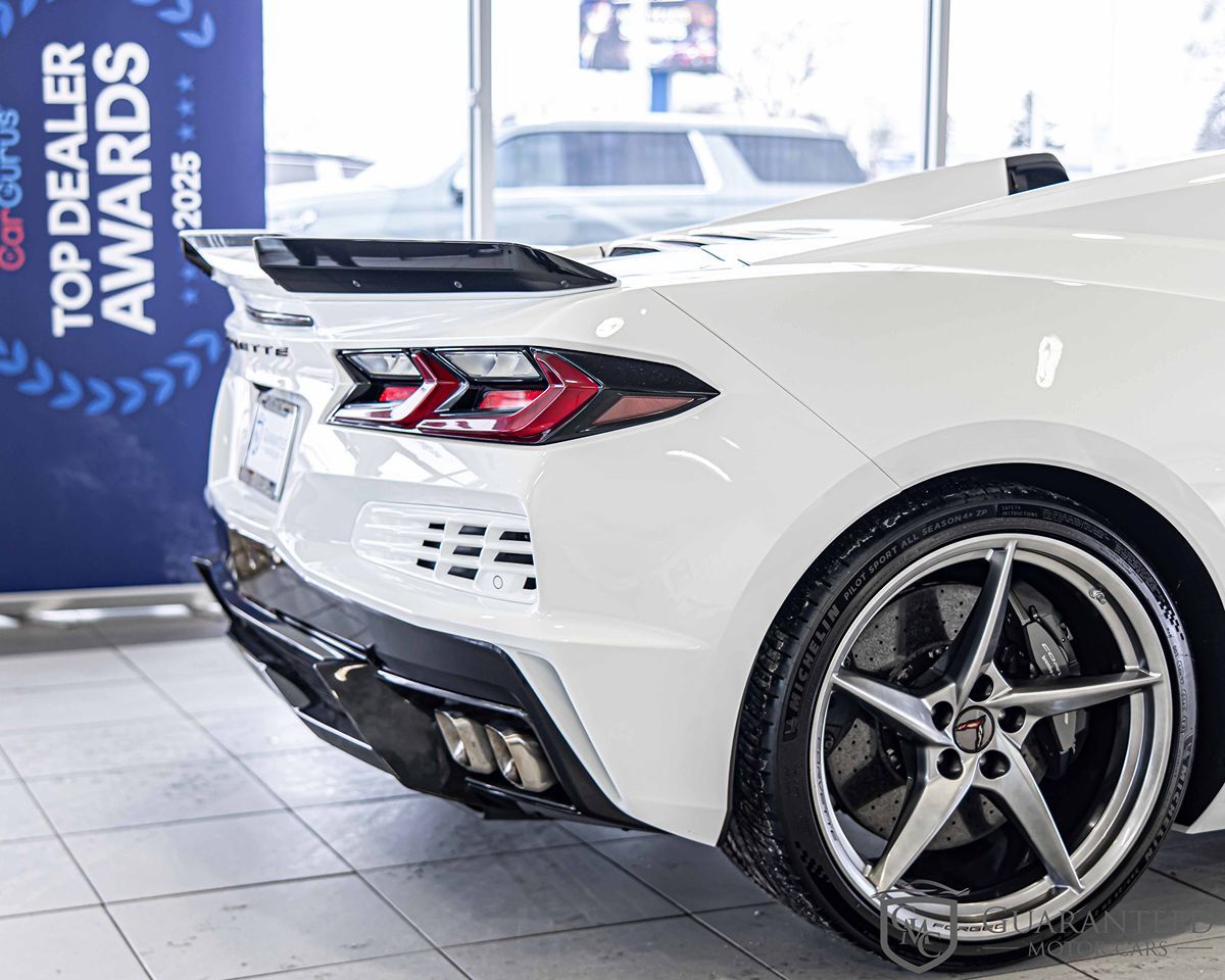 2024 CHEVROLET CORVETTE - Image 12