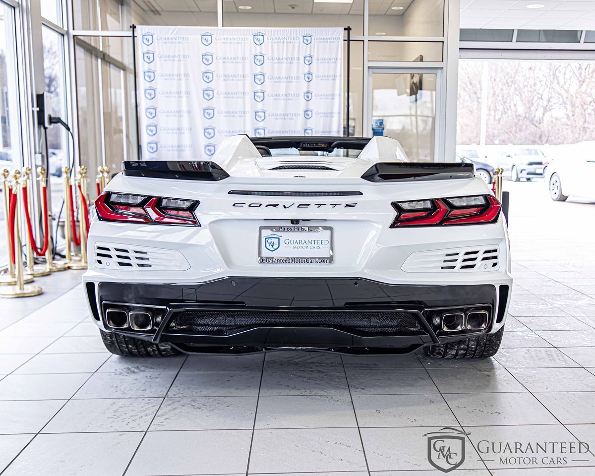 2024 CHEVROLET CORVETTE - Image 13