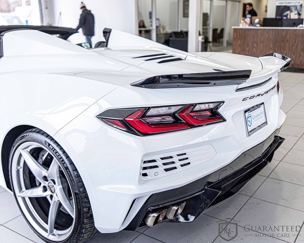 2024 CHEVROLET CORVETTE - Image 14