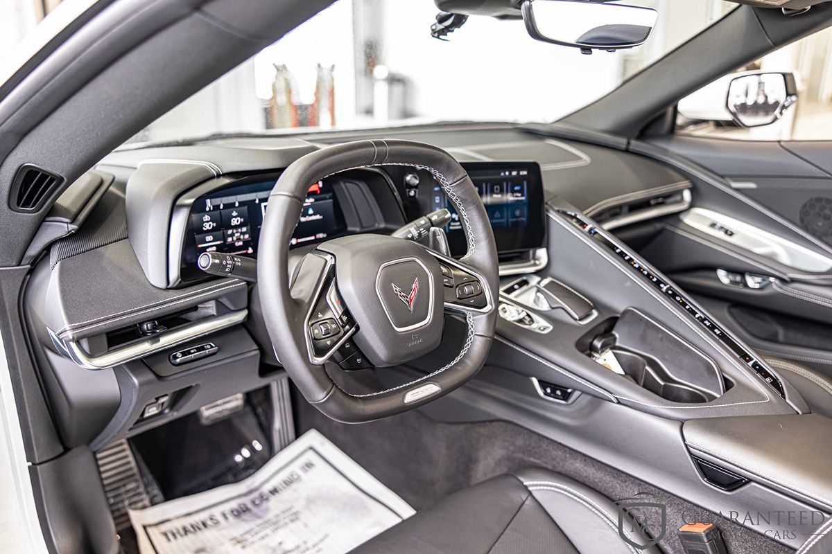 2024 CHEVROLET CORVETTE - Image 18