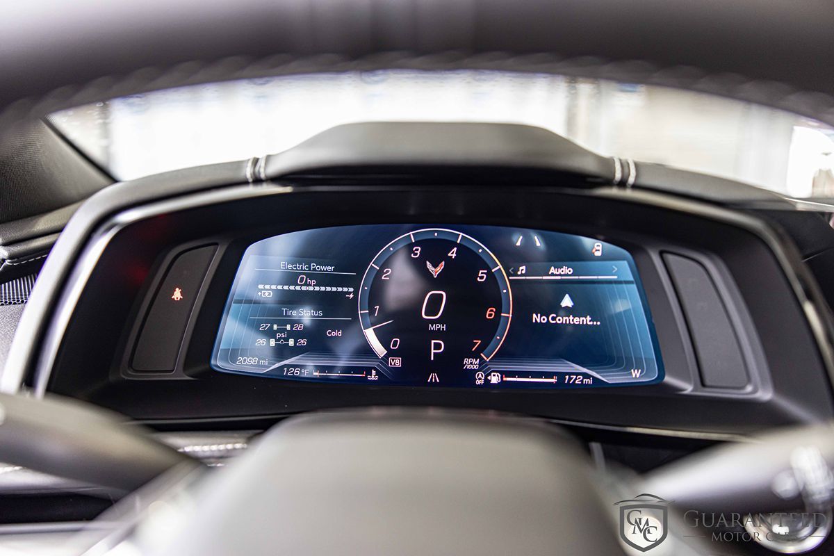 2024 CHEVROLET CORVETTE - Image 20