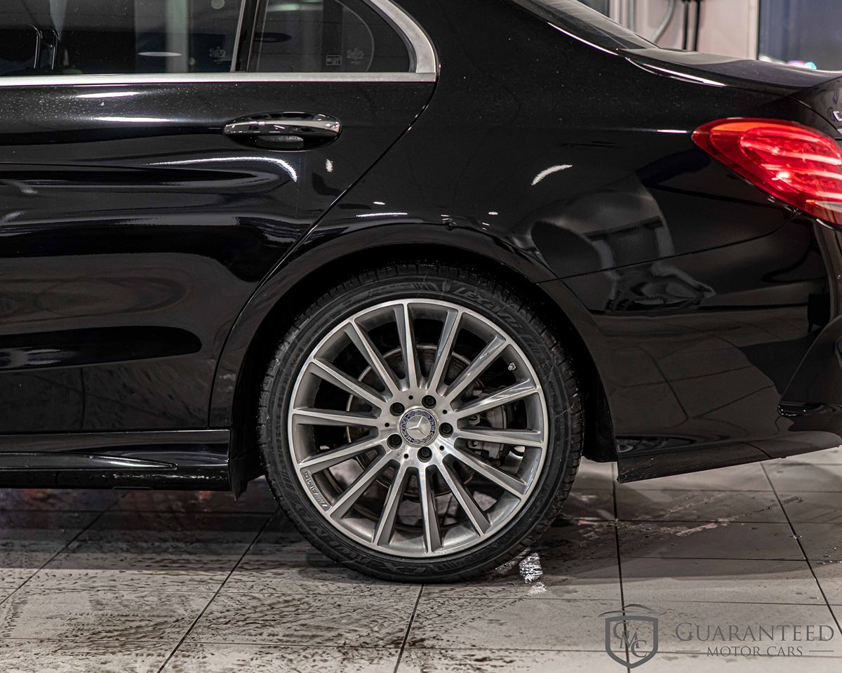 2015 MERCEDES-BENZ C-CLASS - Image 8