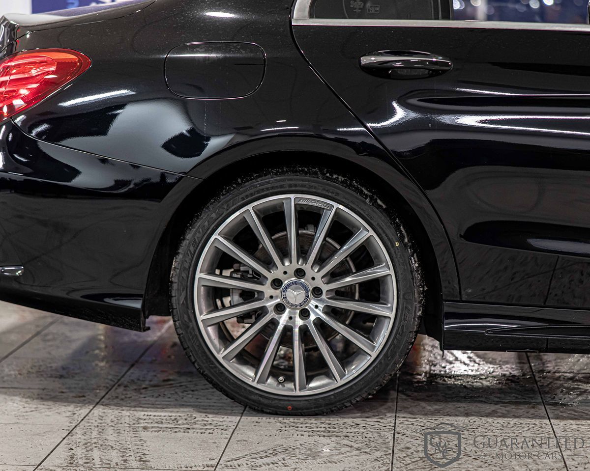 2015 MERCEDES-BENZ C-CLASS - Image 10