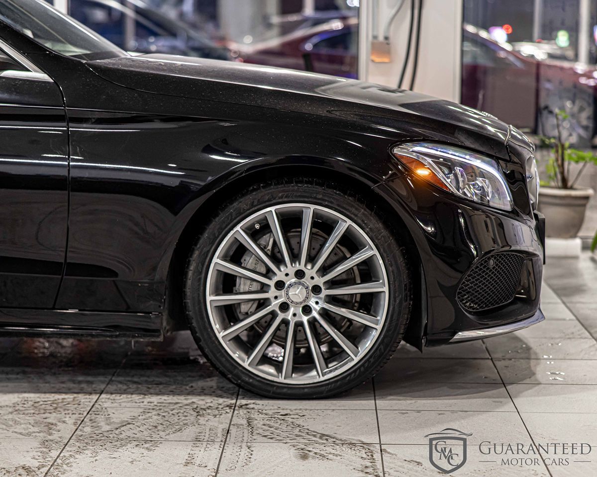 2015 MERCEDES-BENZ C-CLASS - Image 11