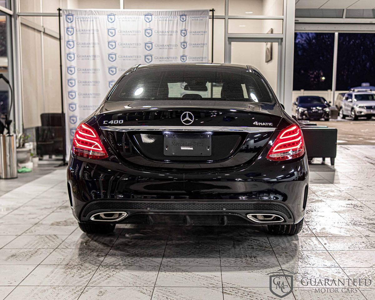 2015 MERCEDES-BENZ C-CLASS - Image 13