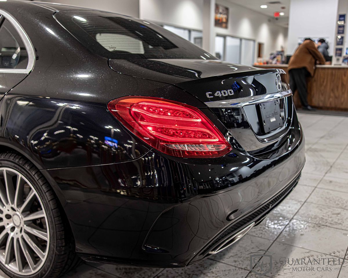 2015 MERCEDES-BENZ C-CLASS - Image 14