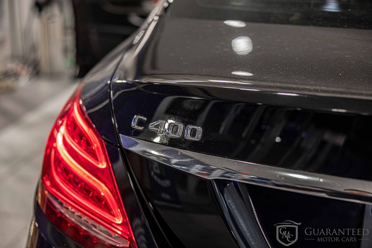 2015 MERCEDES-BENZ C-CLASS - Image 15