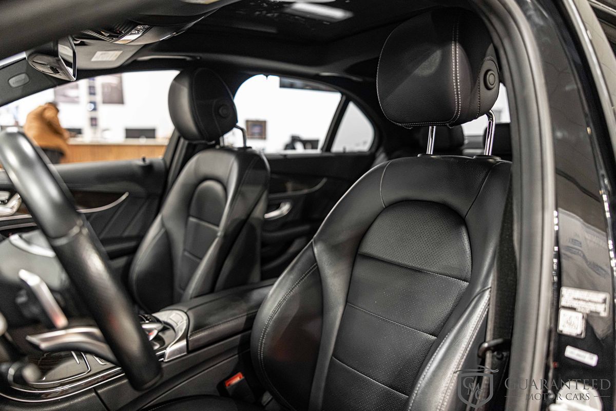 2015 MERCEDES-BENZ C-CLASS - Image 17