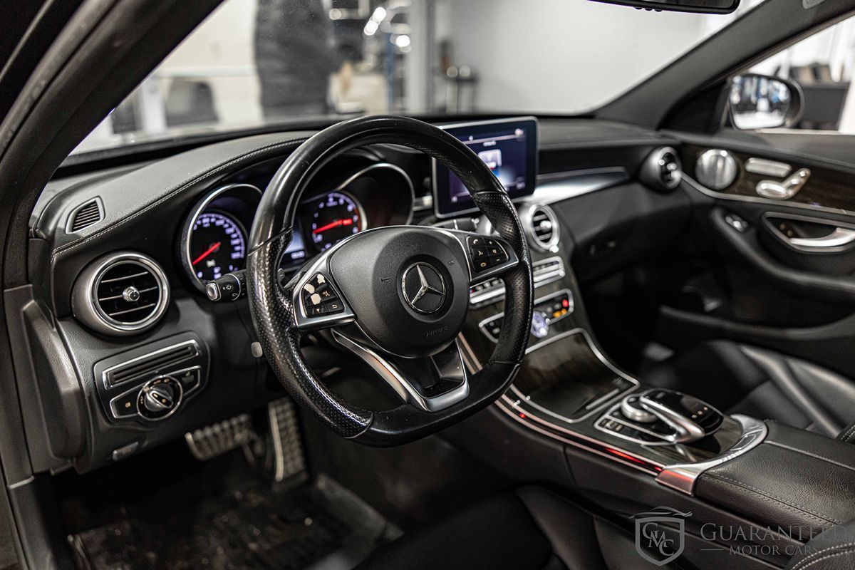 2015 MERCEDES-BENZ C-CLASS - Image 19