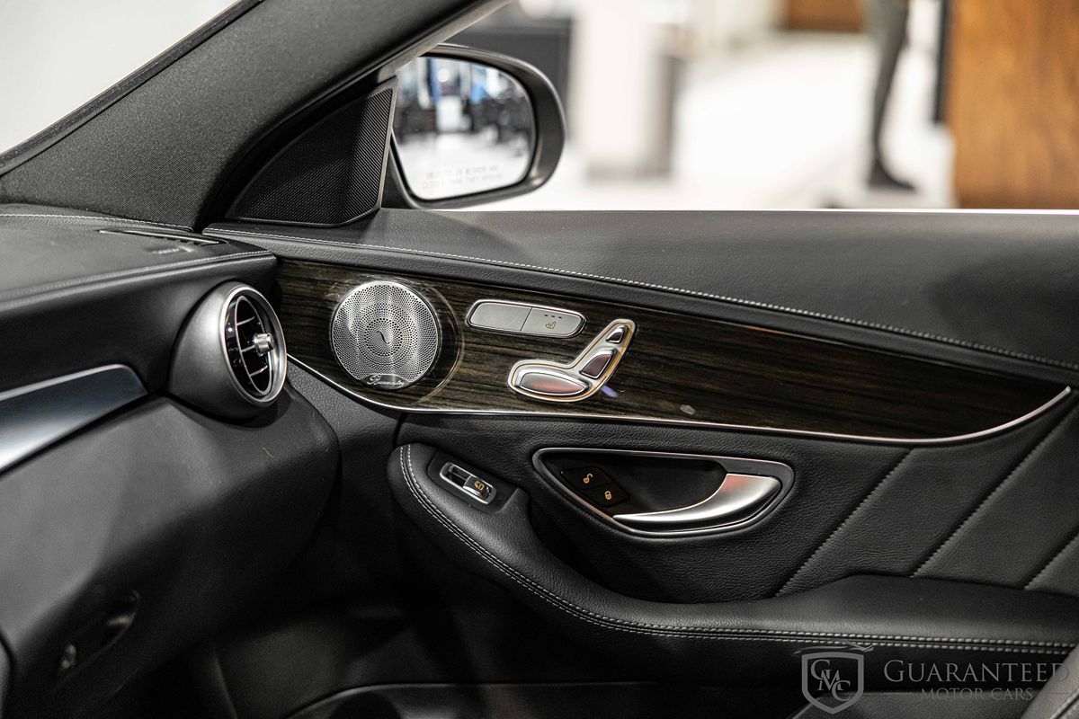 2015 MERCEDES-BENZ C-CLASS - Image 22