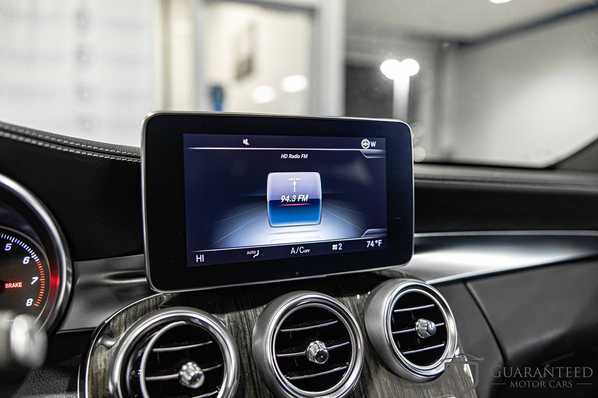 2015 MERCEDES-BENZ C-CLASS - Image 25