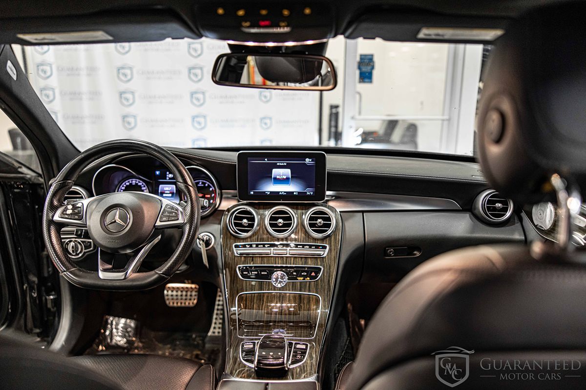 2015 MERCEDES-BENZ C-CLASS - Image 33