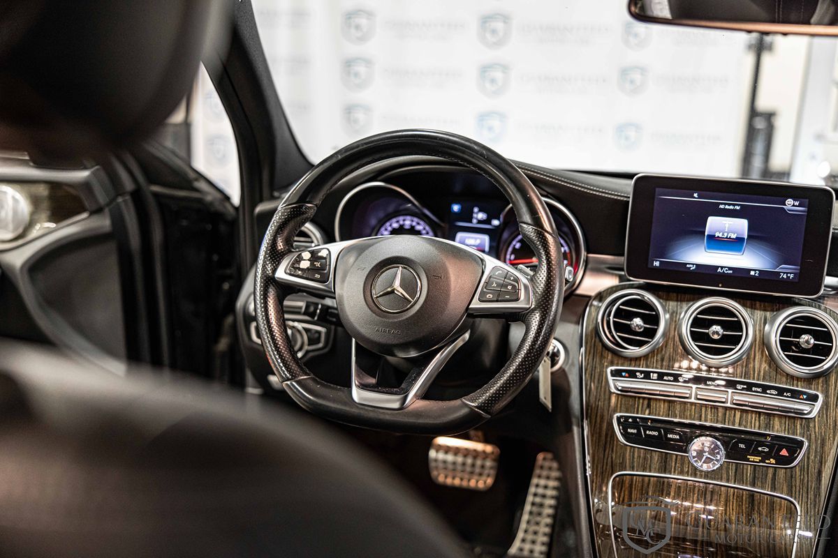 2015 MERCEDES-BENZ C-CLASS - Image 34