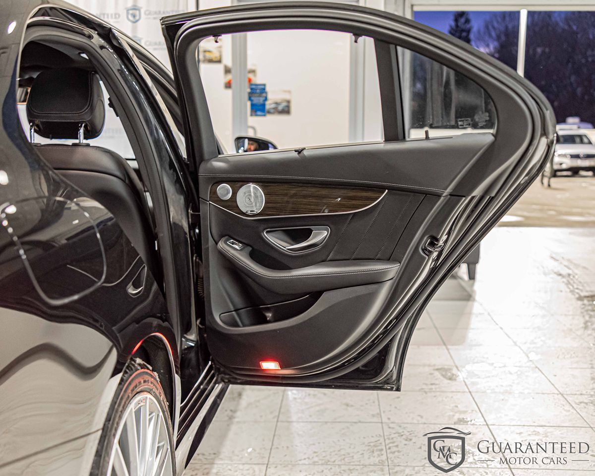 2015 MERCEDES-BENZ C-CLASS - Image 37