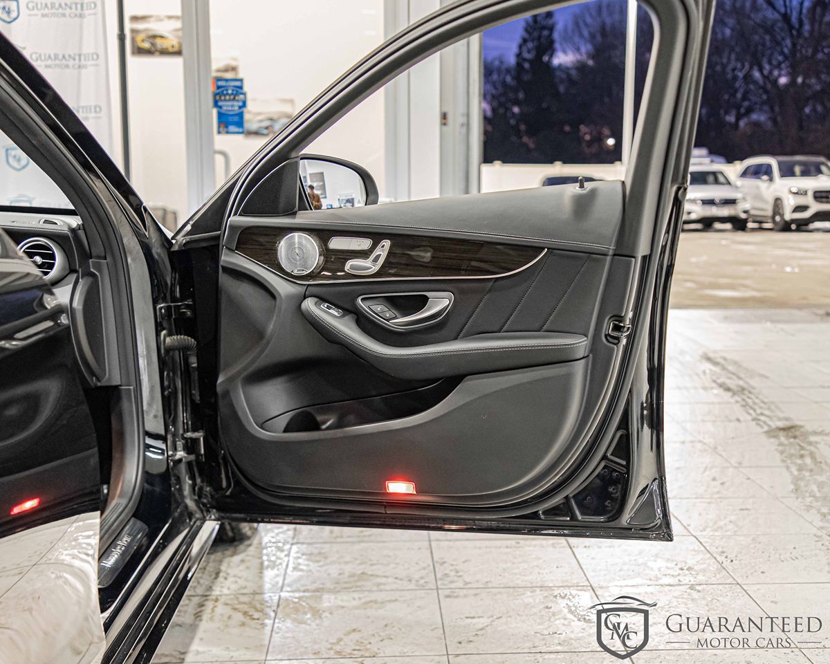 2015 MERCEDES-BENZ C-CLASS - Image 38