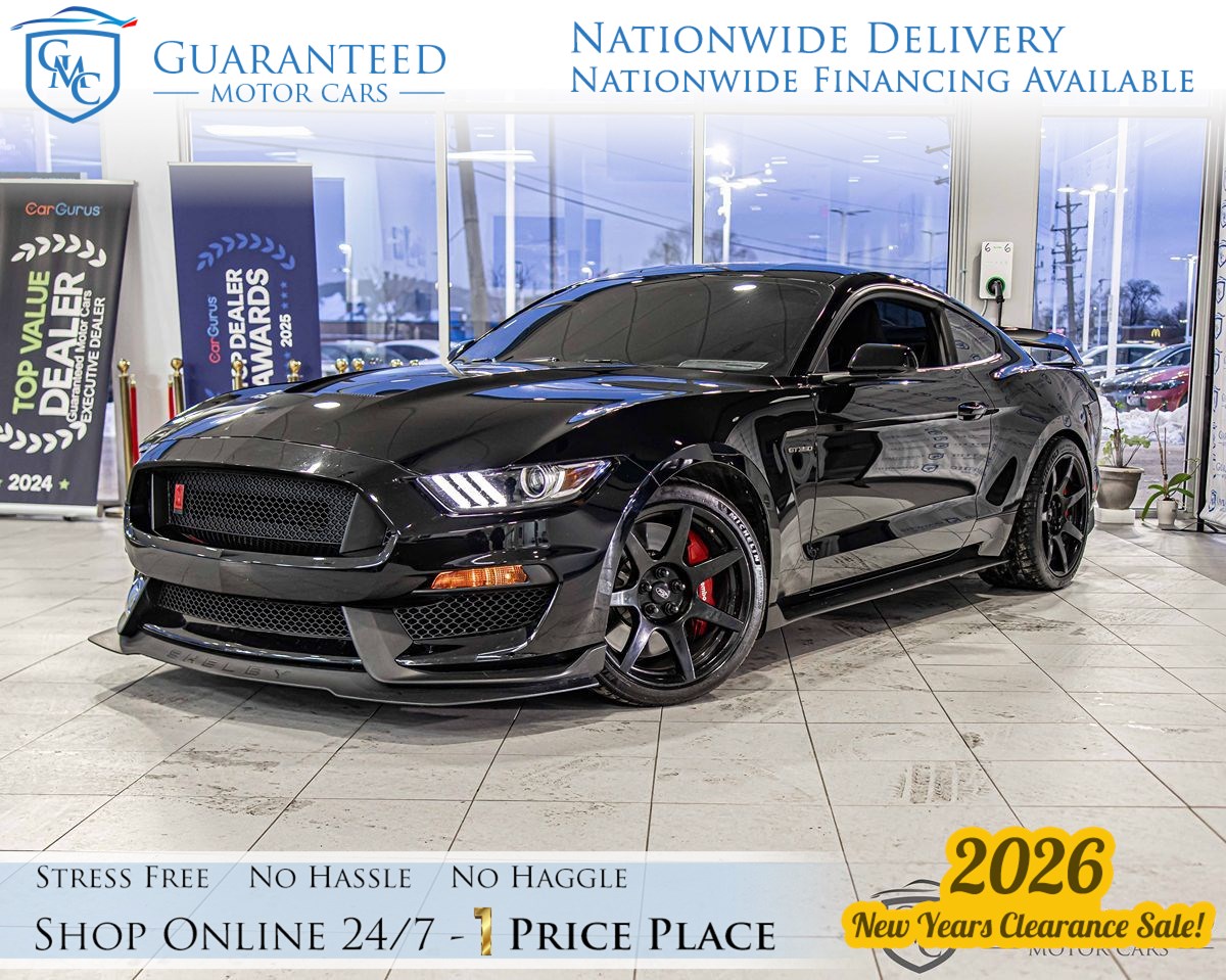2019 Ford Mustang Shelby GT350R