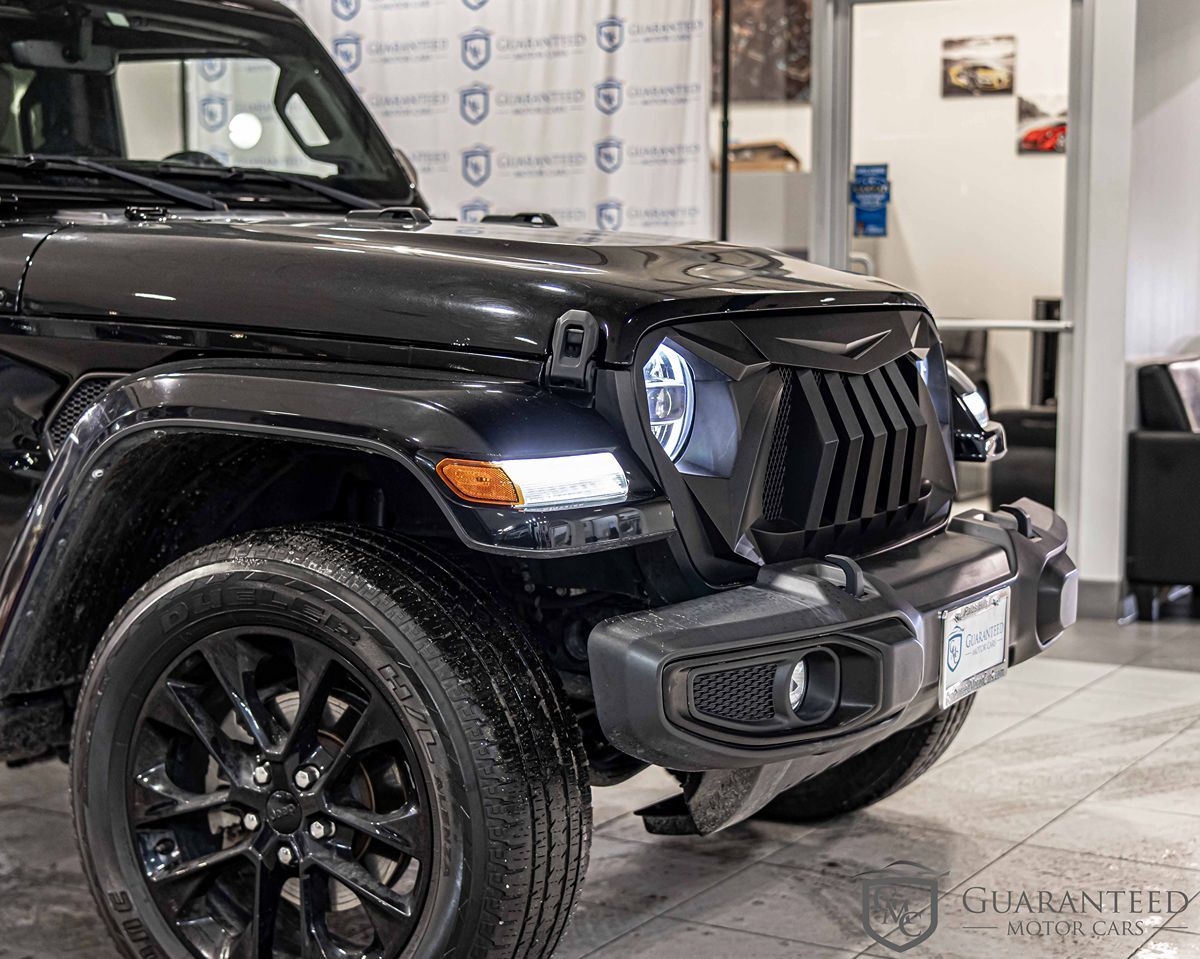 2021 JEEP WRANGLER - Image 4
