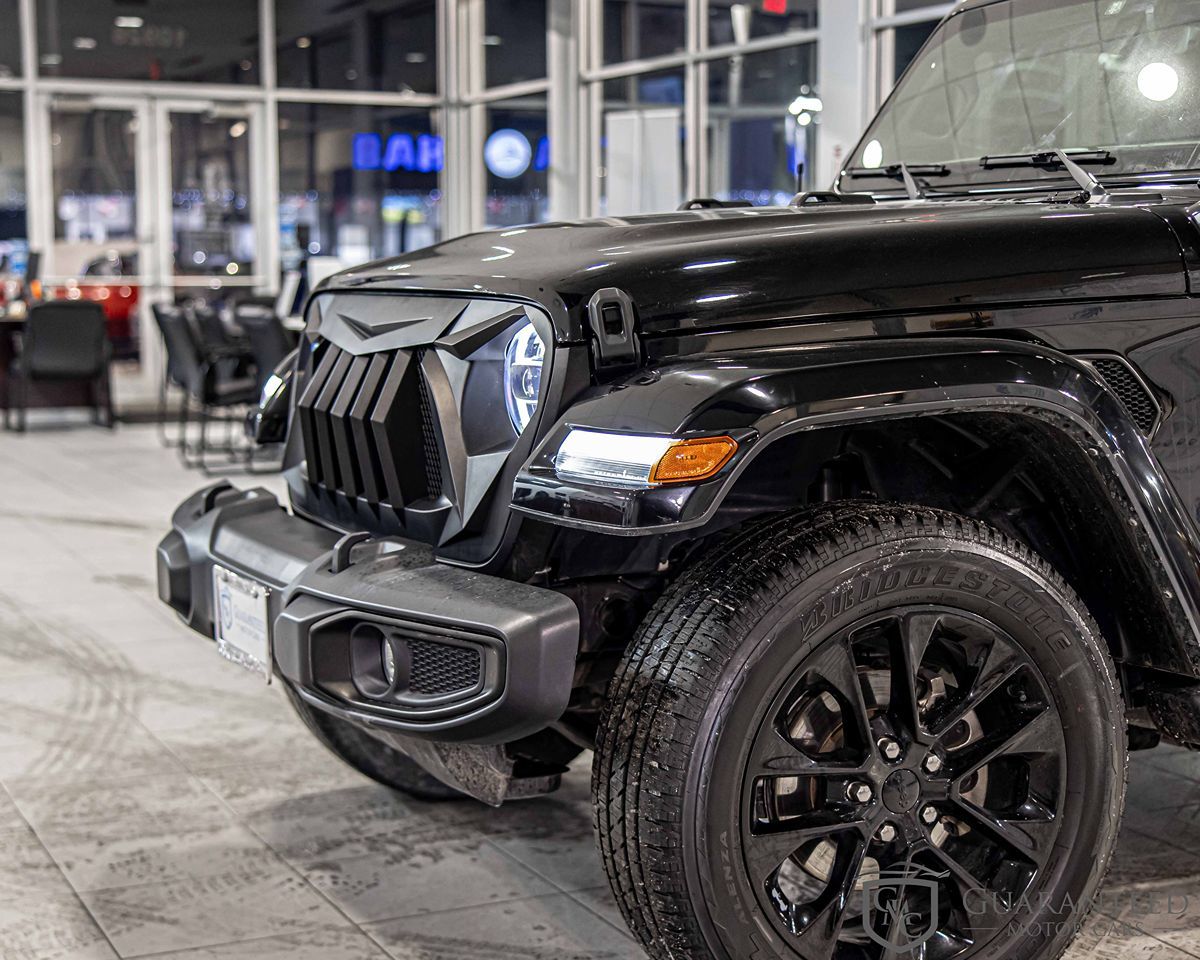2021 JEEP WRANGLER - Image 5