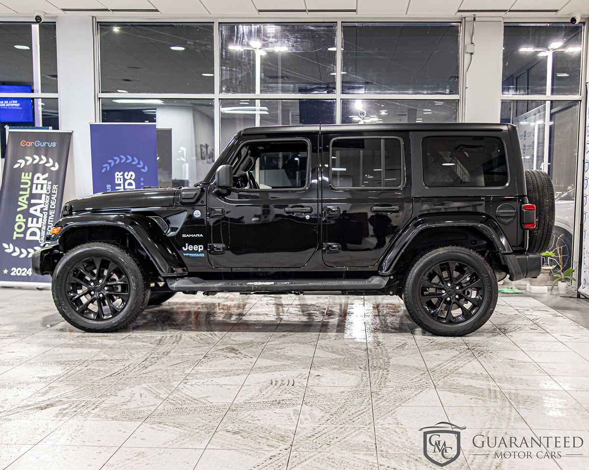 2021 JEEP WRANGLER - Image 6