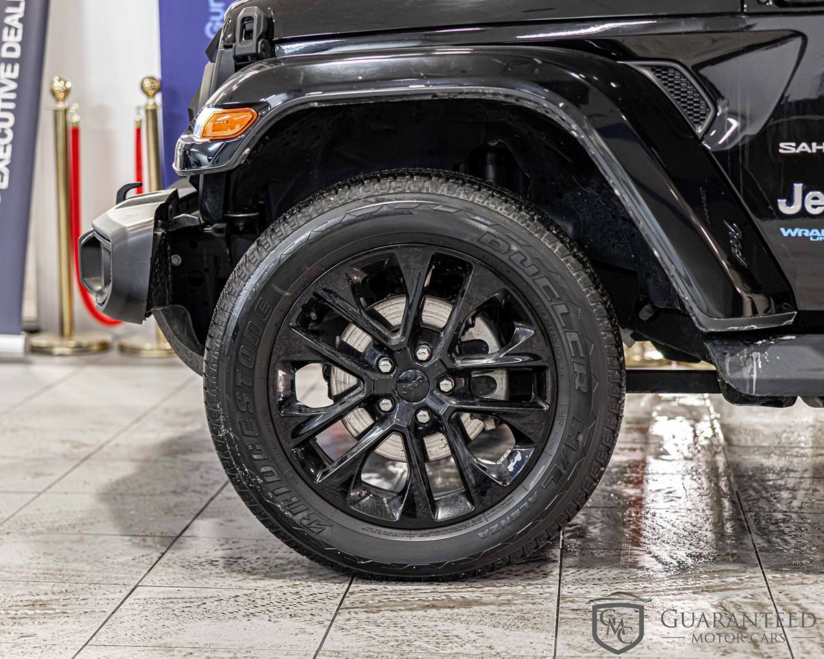 2021 JEEP WRANGLER - Image 7