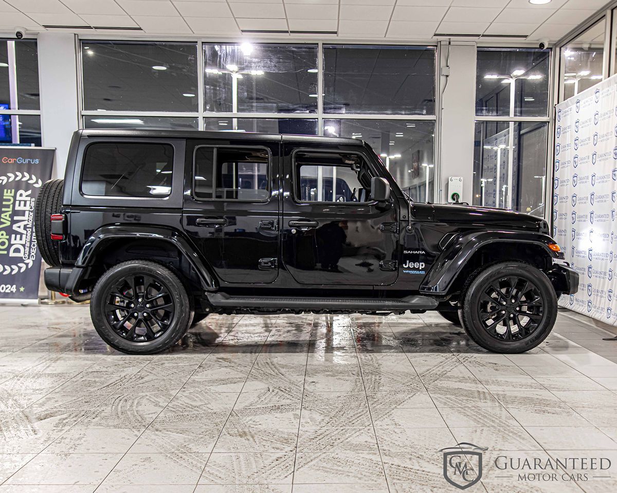 2021 JEEP WRANGLER - Image 9