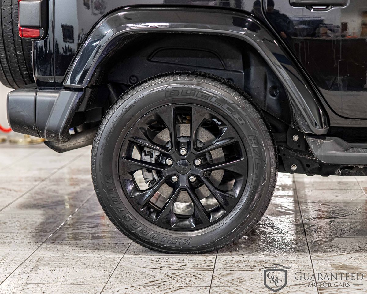 2021 JEEP WRANGLER - Image 10