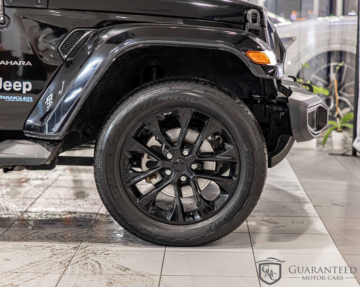 2021 JEEP WRANGLER - Image 11