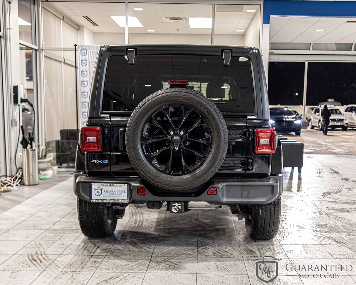 2021 JEEP WRANGLER - Image 13