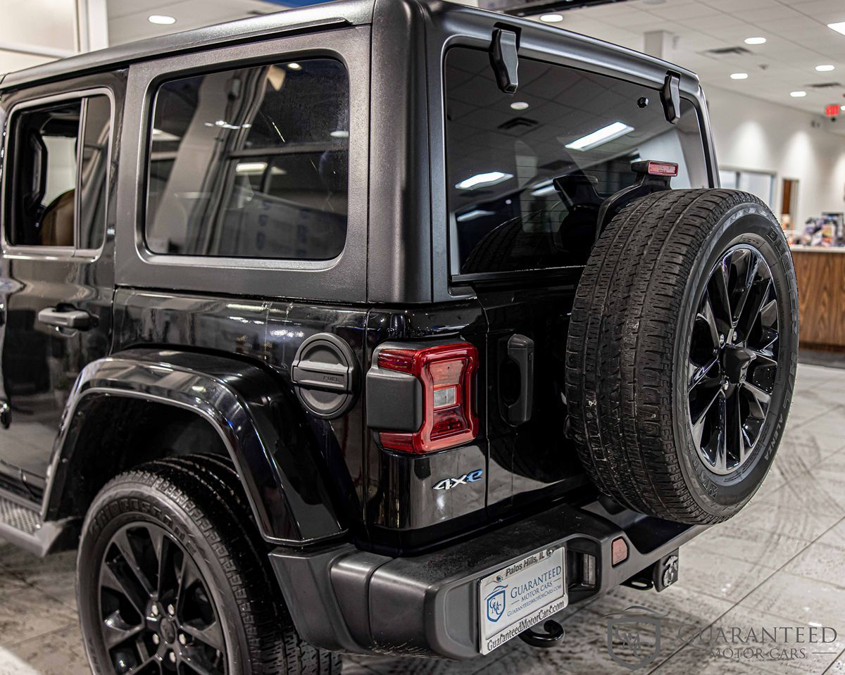2021 JEEP WRANGLER - Image 14