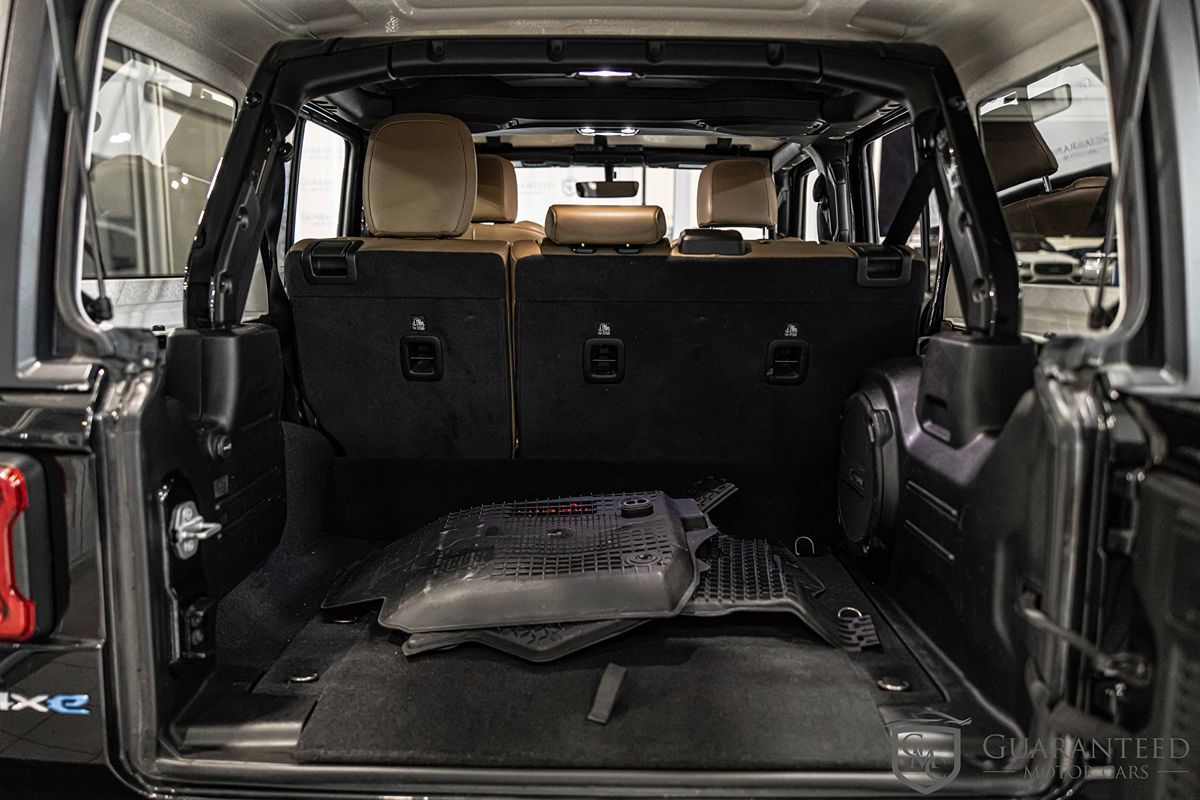 2021 JEEP WRANGLER - Image 15