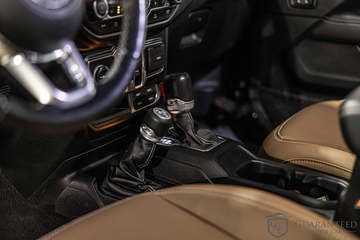 2021 JEEP WRANGLER - Image 20