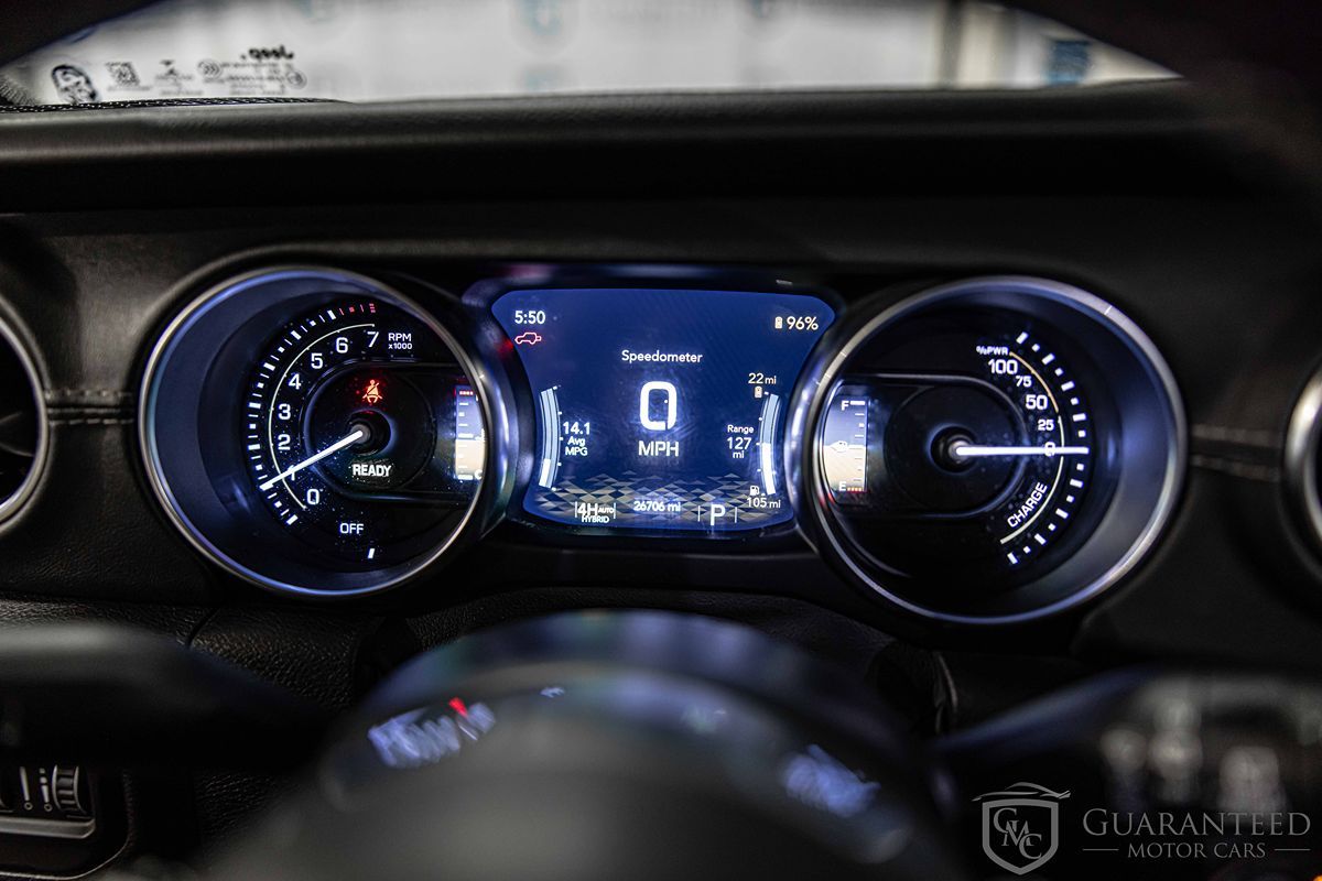 2021 JEEP WRANGLER - Image 21