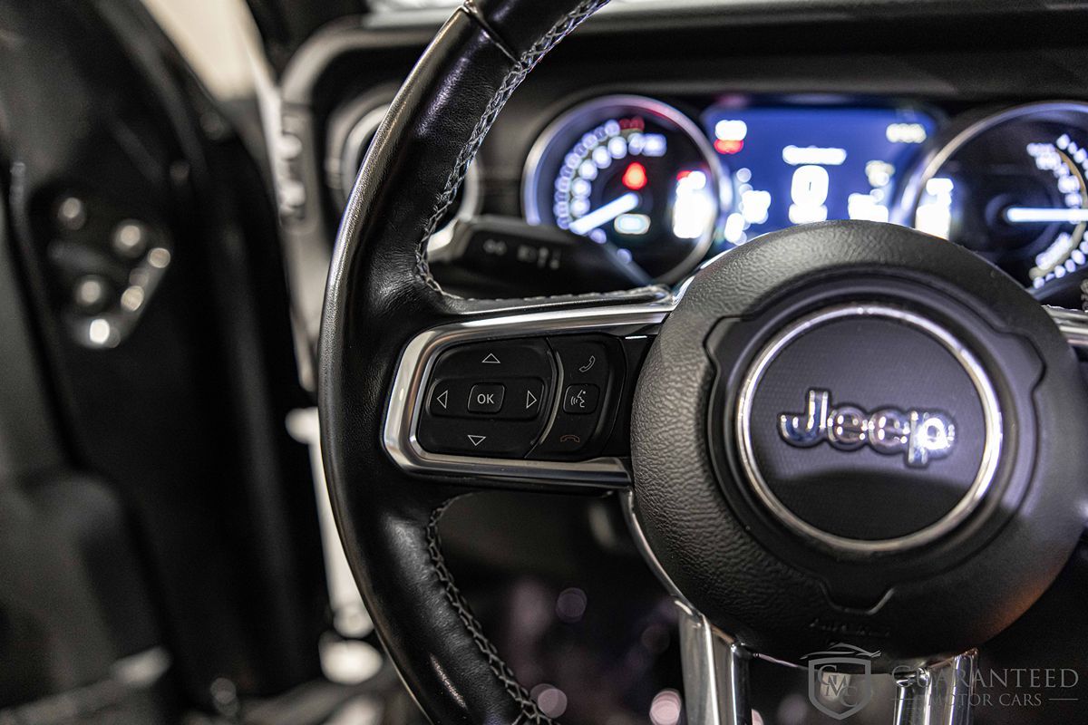 2021 JEEP WRANGLER - Image 22