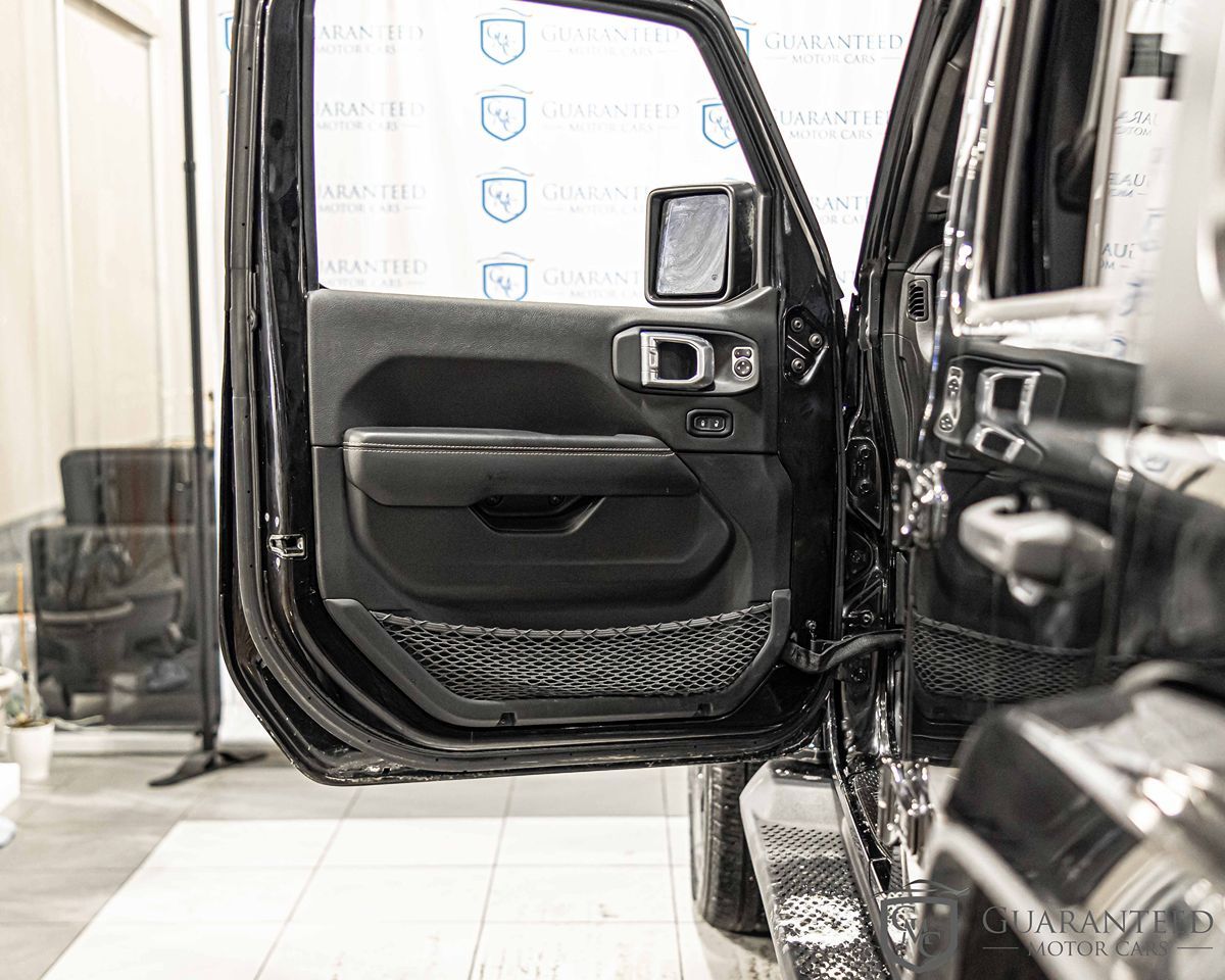 2021 JEEP WRANGLER - Image 28