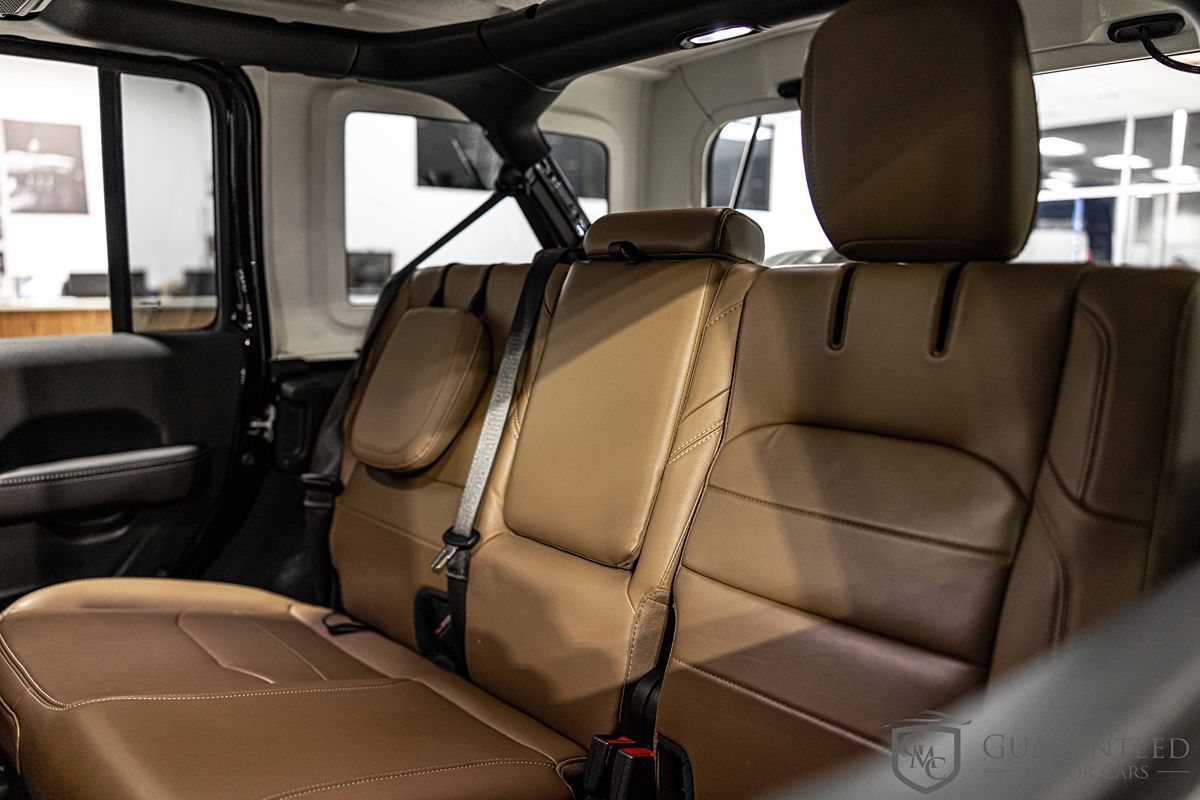 2021 JEEP WRANGLER - Image 29
